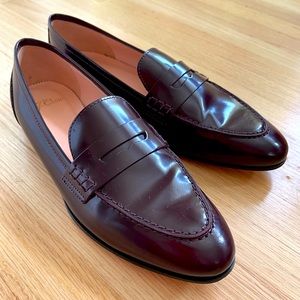 J.Crew Classic Loafers
